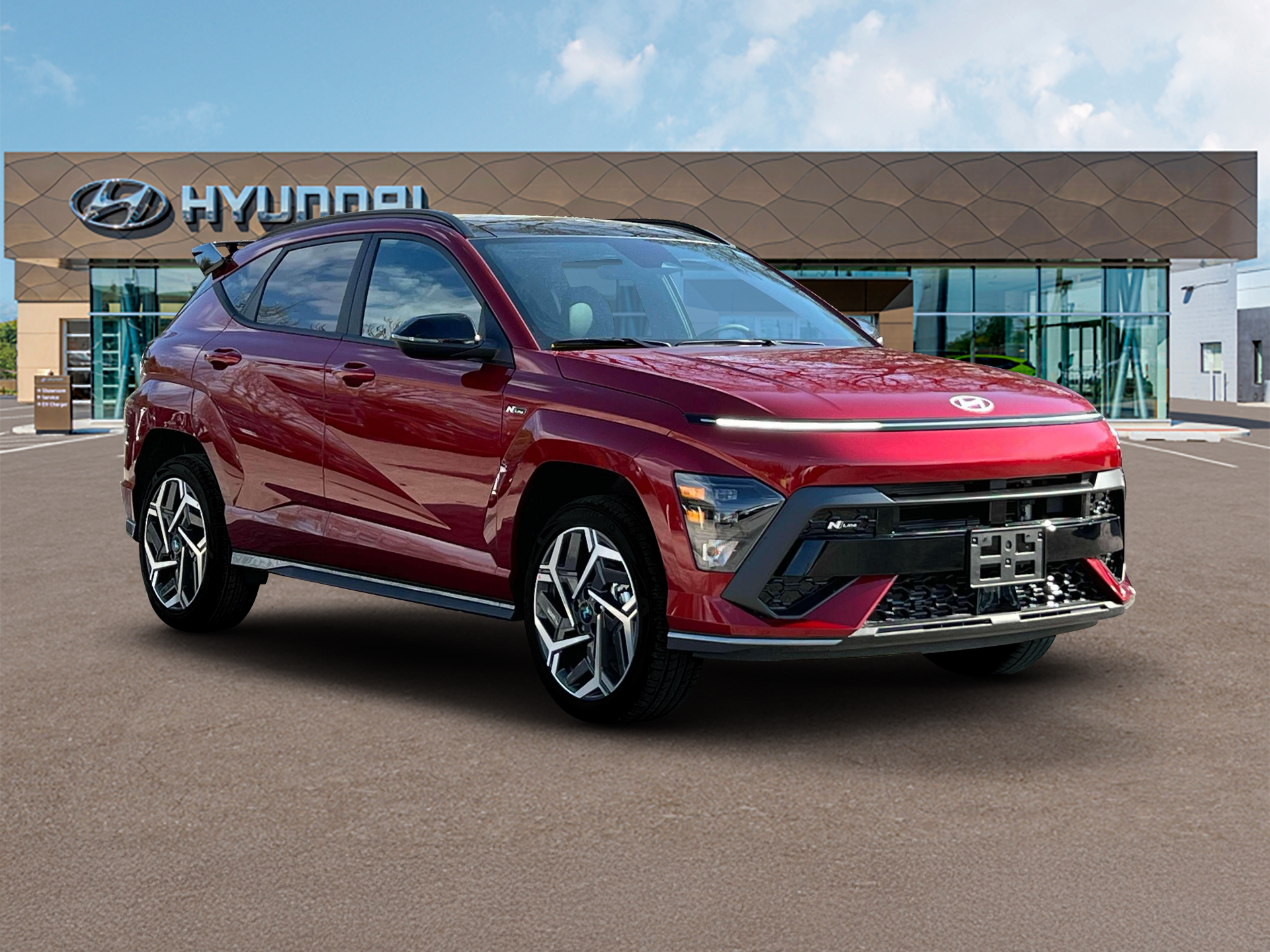 2025 Hyundai KONA N Line AWD