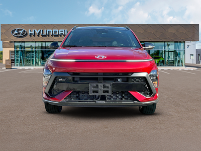 2025 Hyundai KONA N Line AWD