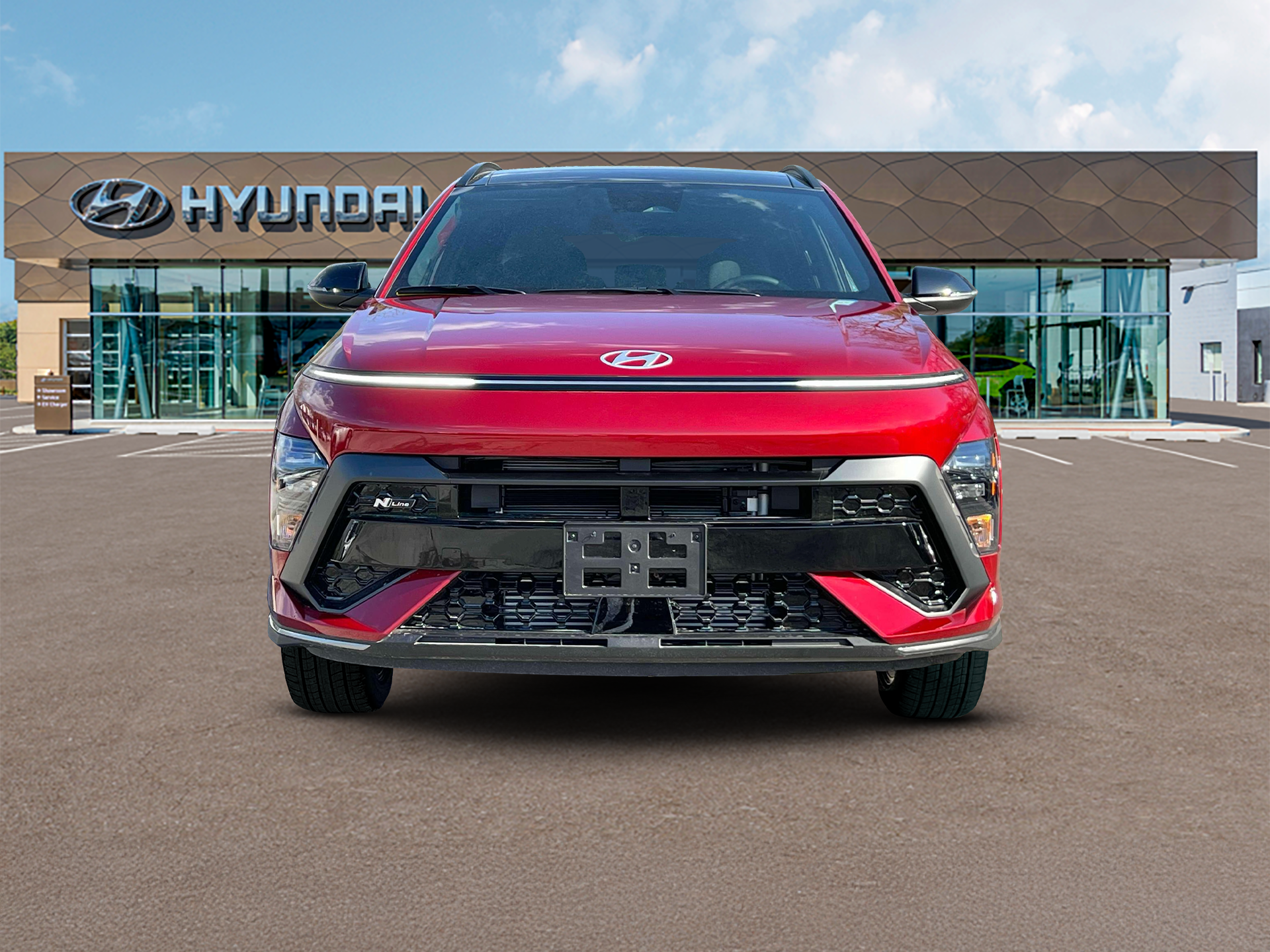 2025 Hyundai KONA N Line AWD