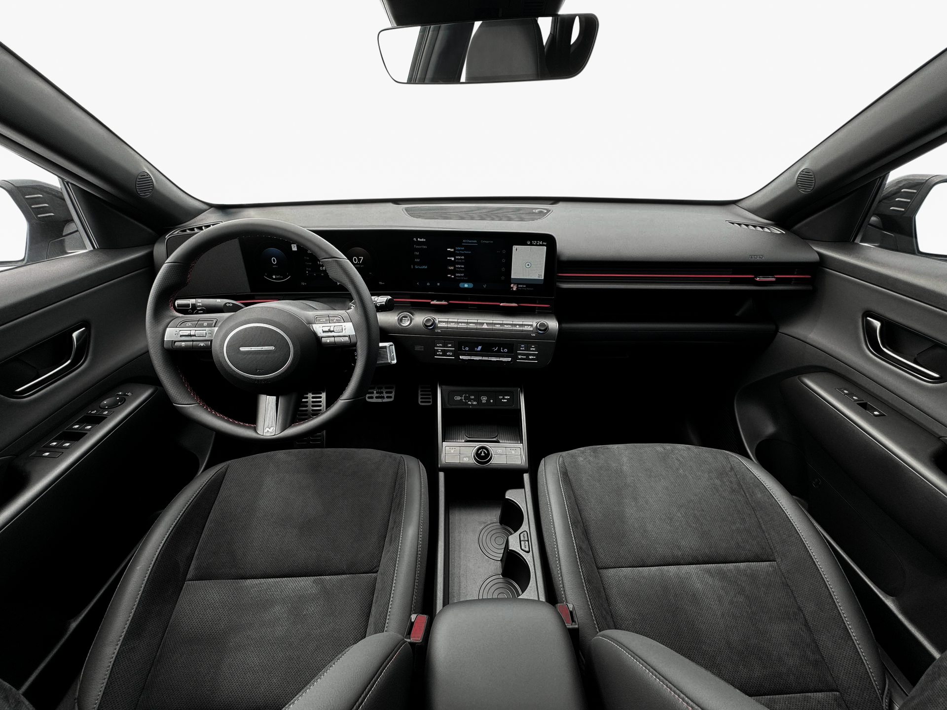 2025 Hyundai KONA N Line AWD