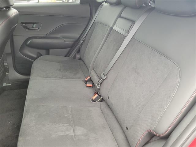 2025 Hyundai KONA N Line AWD