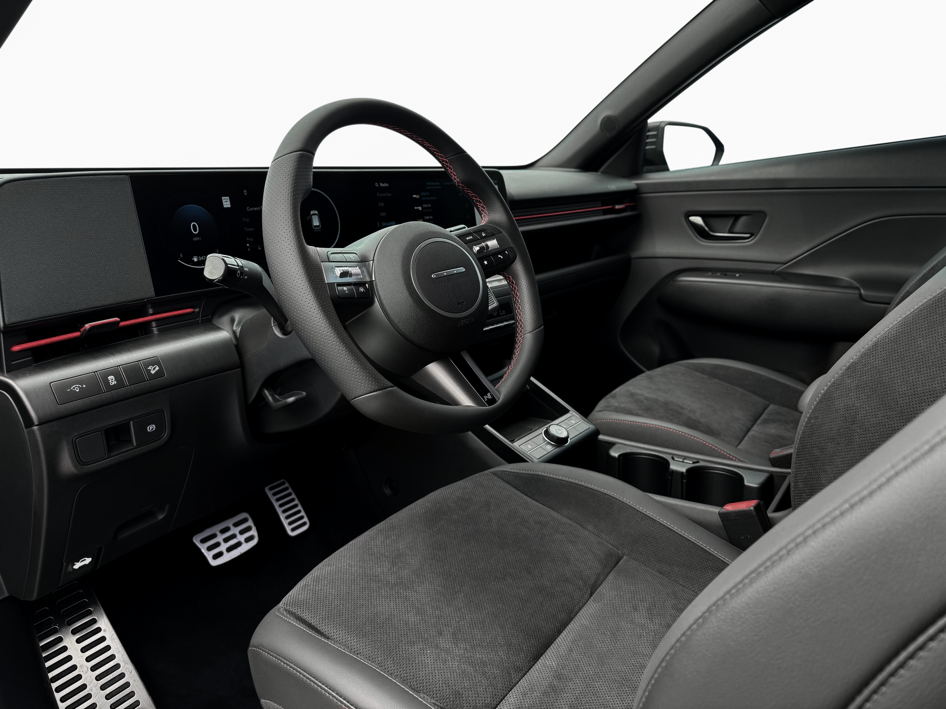 2025 Hyundai KONA N Line AWD