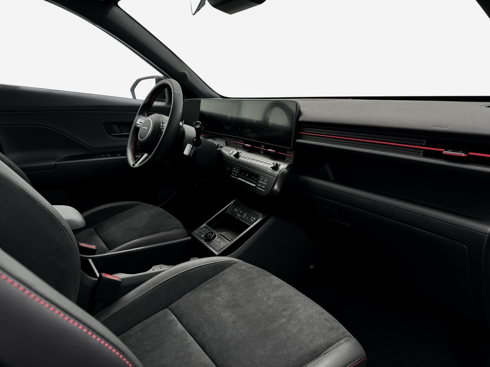 2025 Hyundai KONA N Line AWD