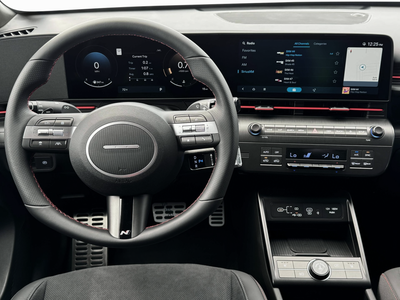 2025 Hyundai KONA N Line AWD
