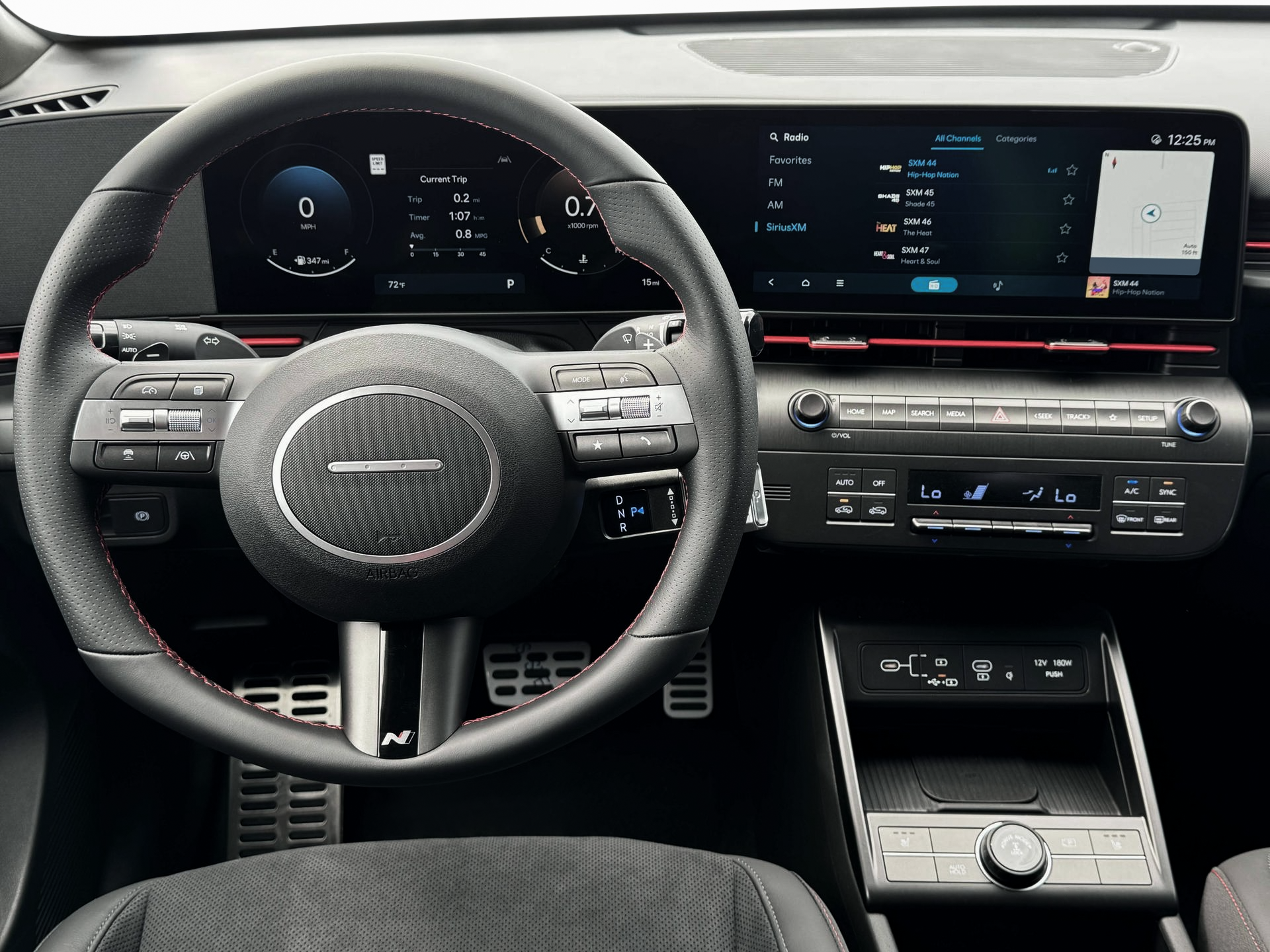 2025 Hyundai KONA N Line AWD