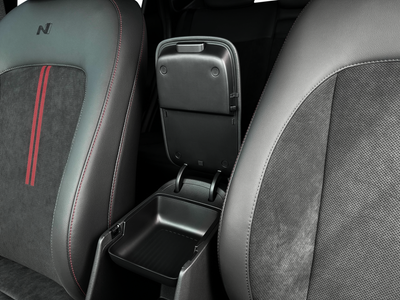 2025 Hyundai KONA N Line AWD