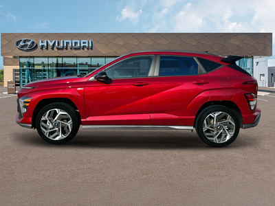 2025 Hyundai KONA N Line AWD