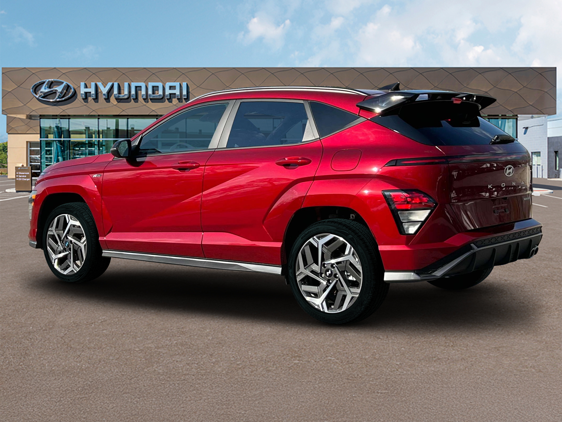 2025 Hyundai KONA N Line AWD