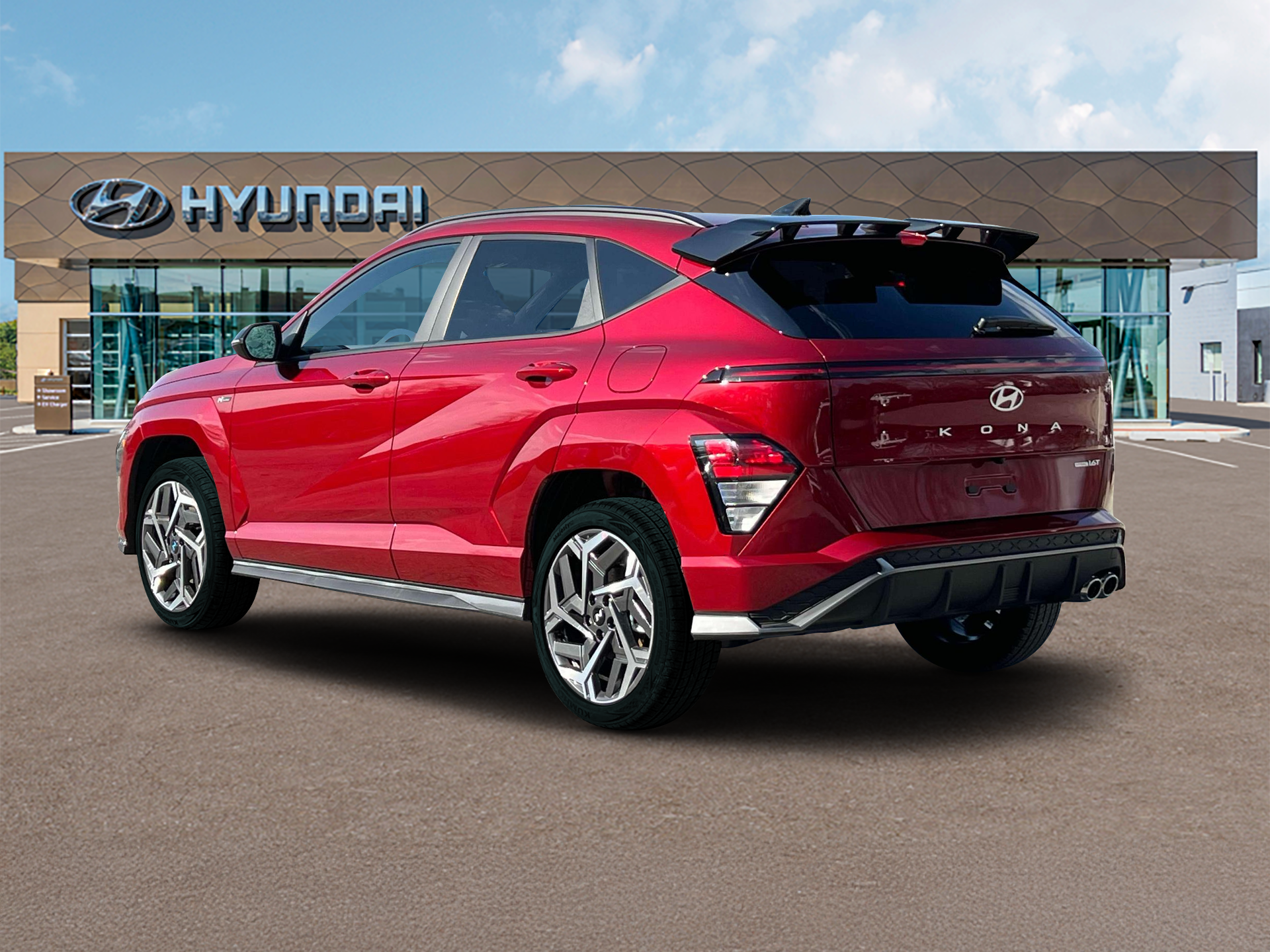 2025 Hyundai KONA N Line AWD