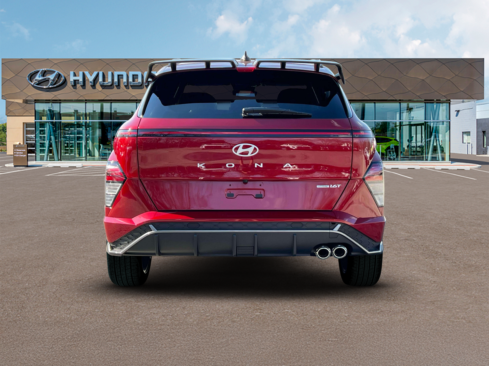 2025 Hyundai KONA N Line AWD