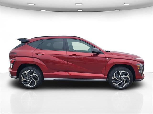 2025 Hyundai KONA N Line AWD