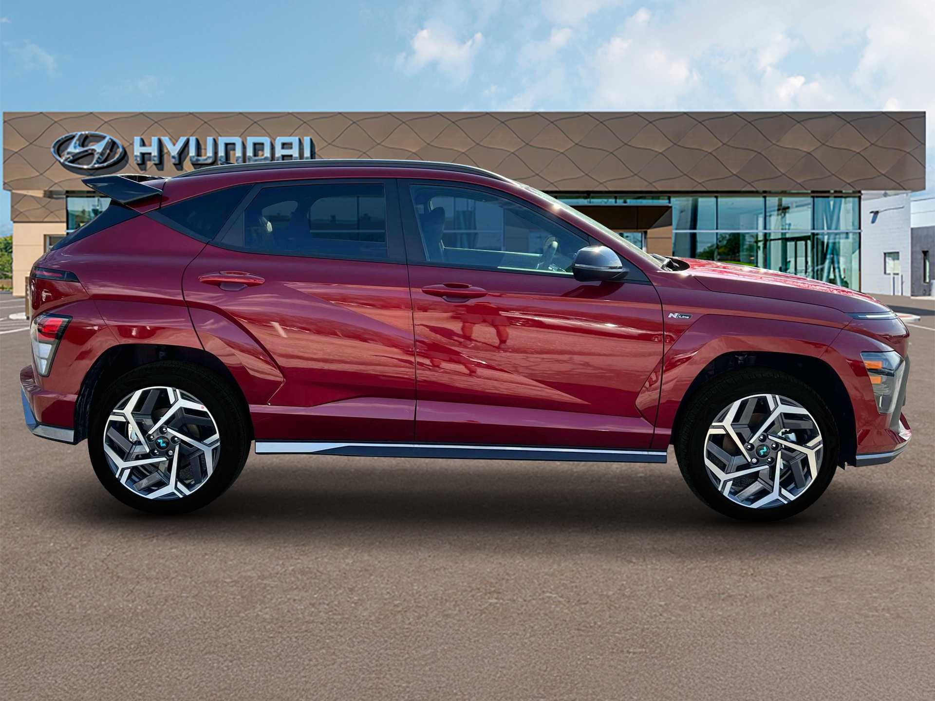 2025 Hyundai KONA N Line AWD