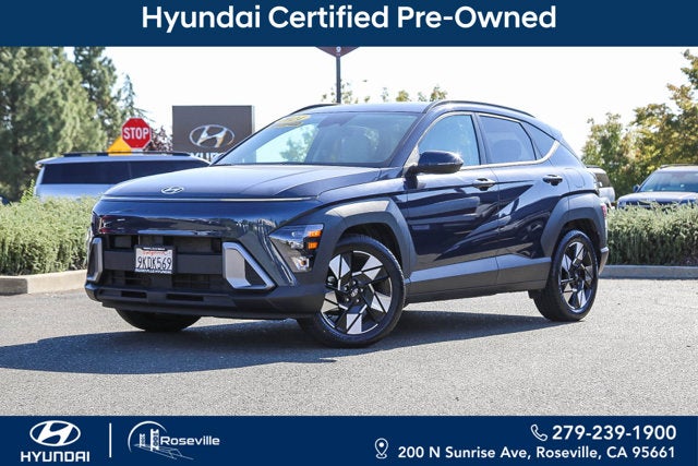 2024 Hyundai Kona