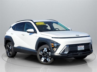2025 Hyundai KONA SEL