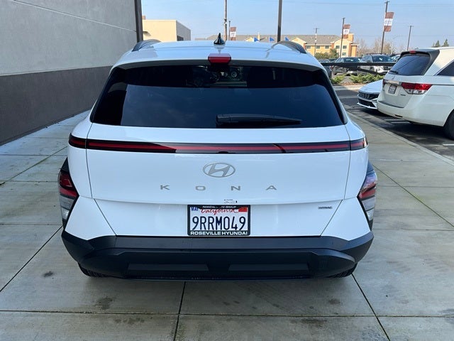 2025 Hyundai KONA SEL