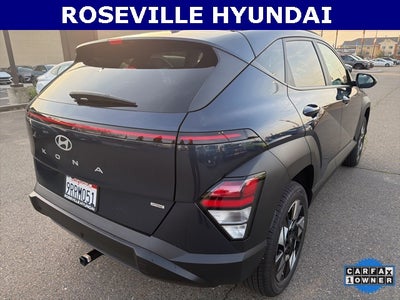 2025 Hyundai KONA SEL