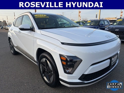 2024 Hyundai KONA ELECTRIC SEL