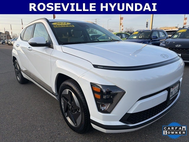 2024 Hyundai KONA ELECTRIC SEL