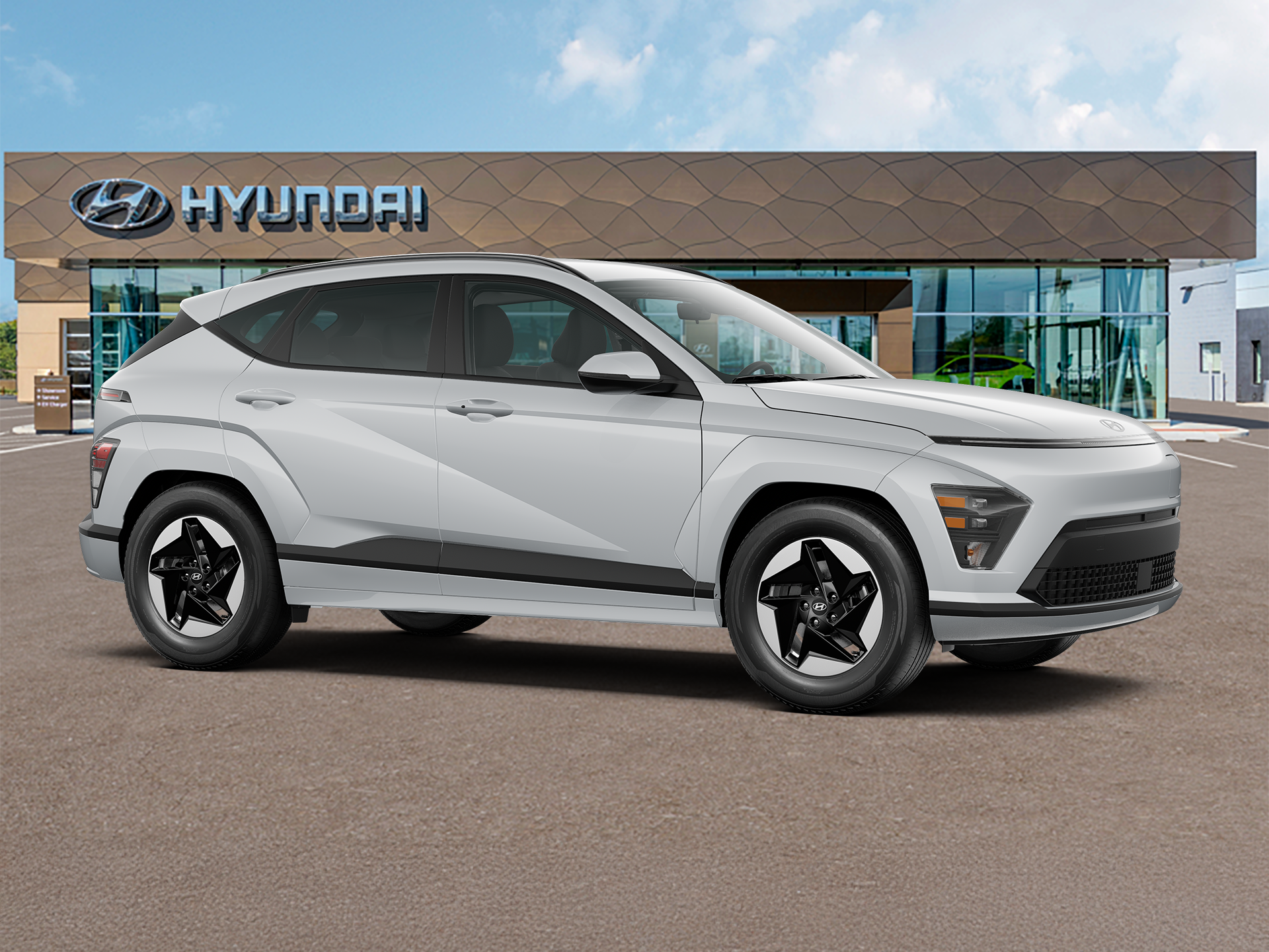 2024 Hyundai KONA ELECTRIC SEL