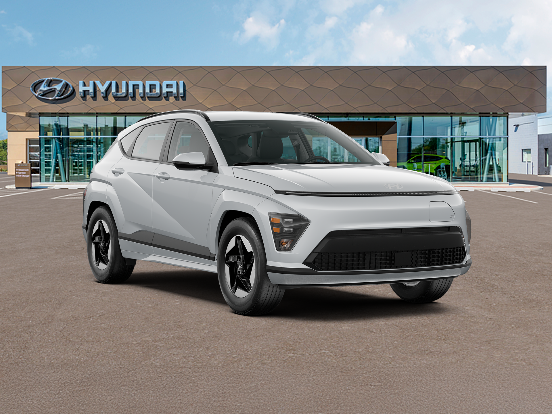 2024 Hyundai KONA ELECTRIC SEL