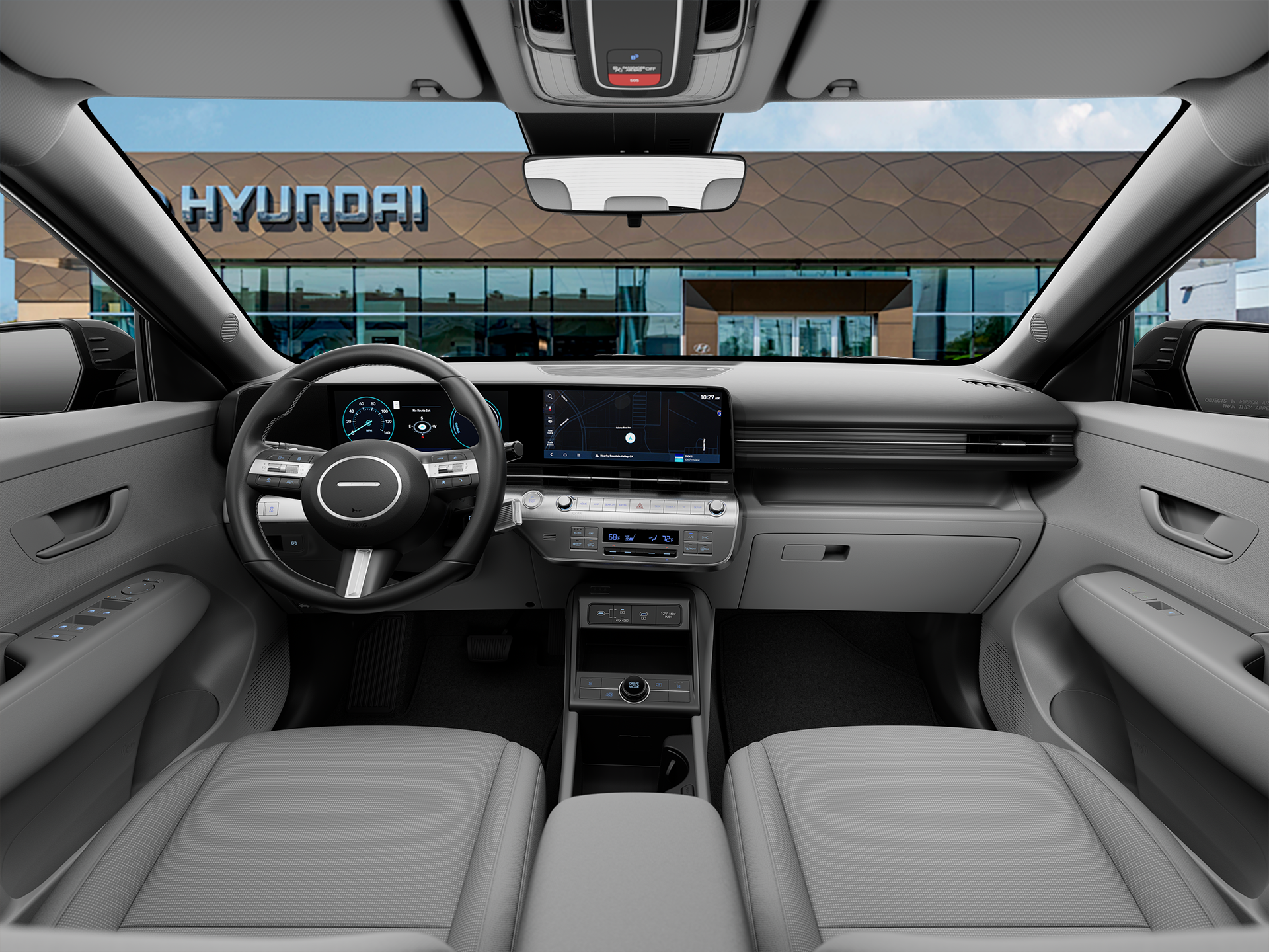 2024 Hyundai KONA ELECTRIC SEL