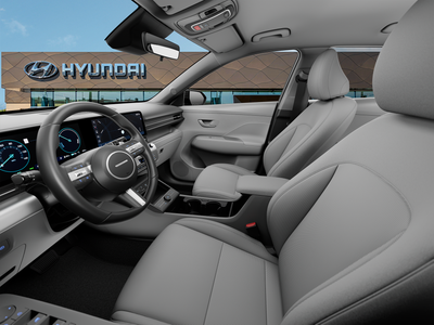 2024 Hyundai KONA ELECTRIC SEL