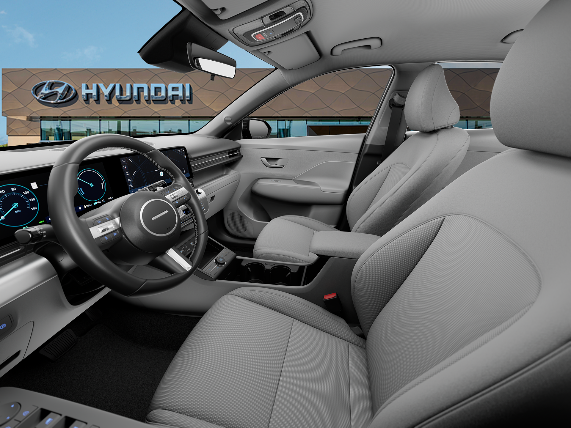 2024 Hyundai KONA ELECTRIC SEL