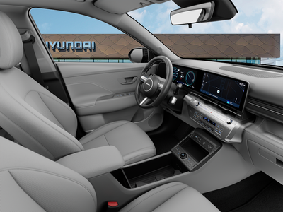 2024 Hyundai KONA ELECTRIC SEL