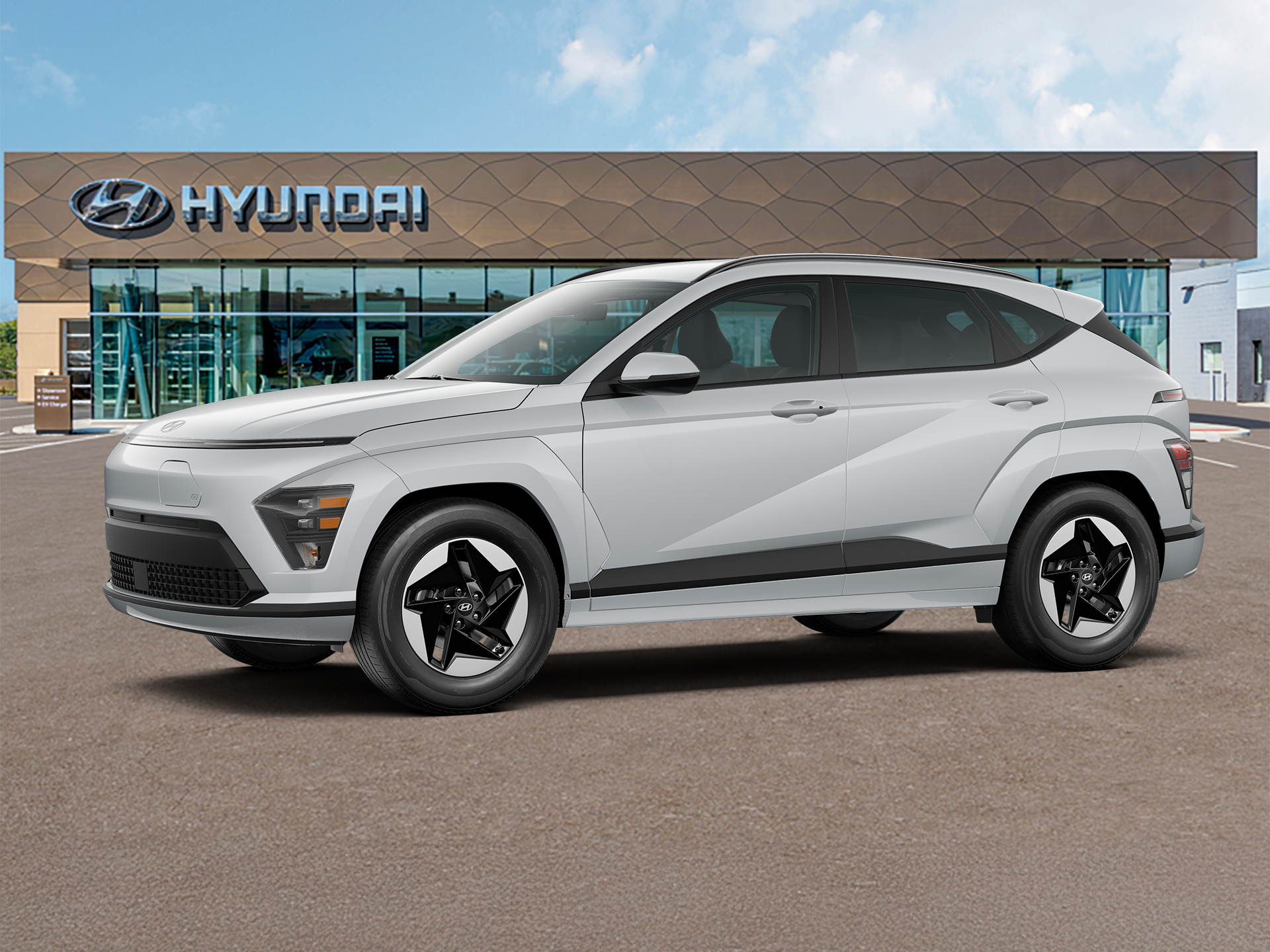 2024 Hyundai KONA ELECTRIC SEL