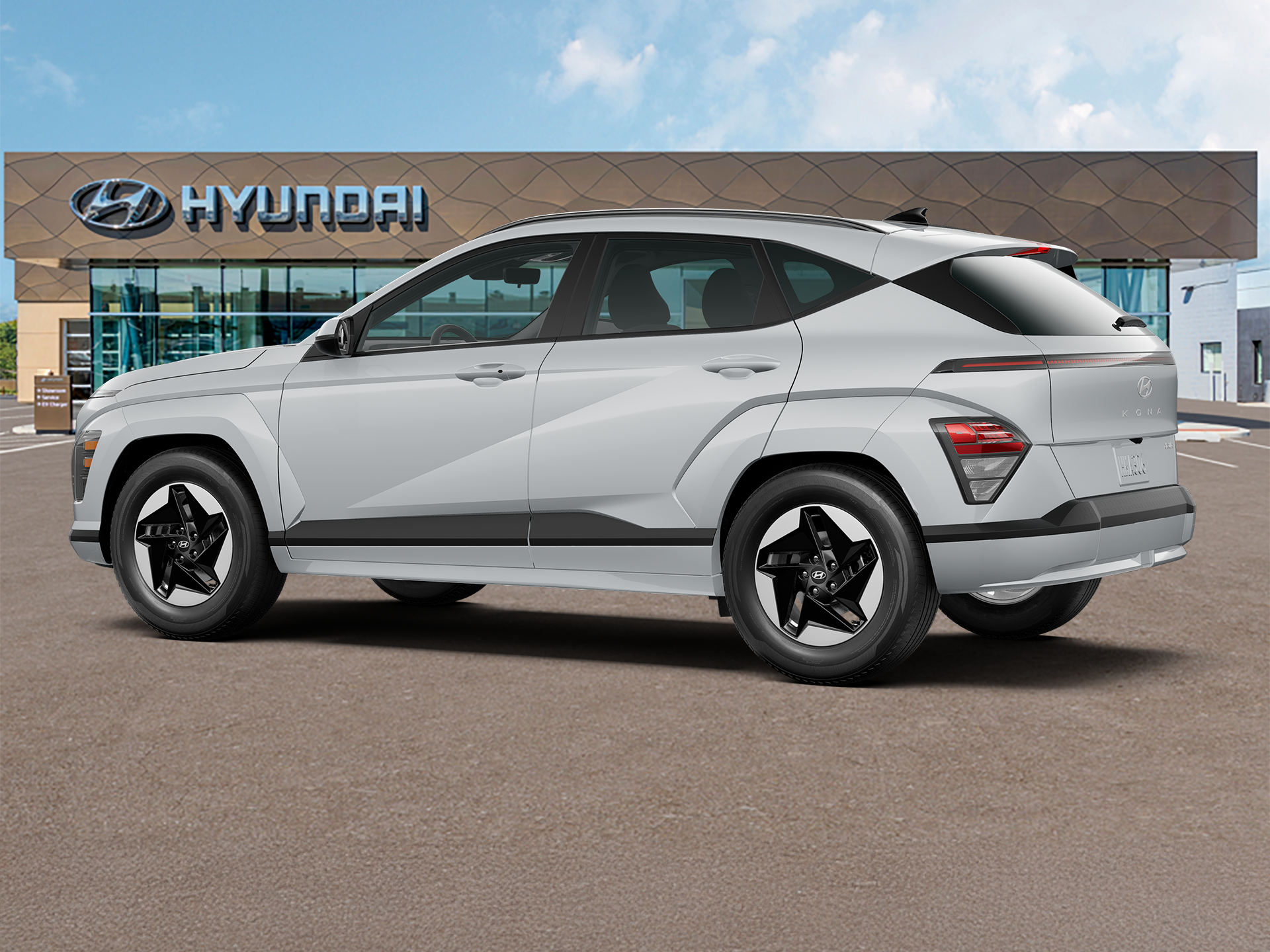2024 Hyundai KONA ELECTRIC SEL