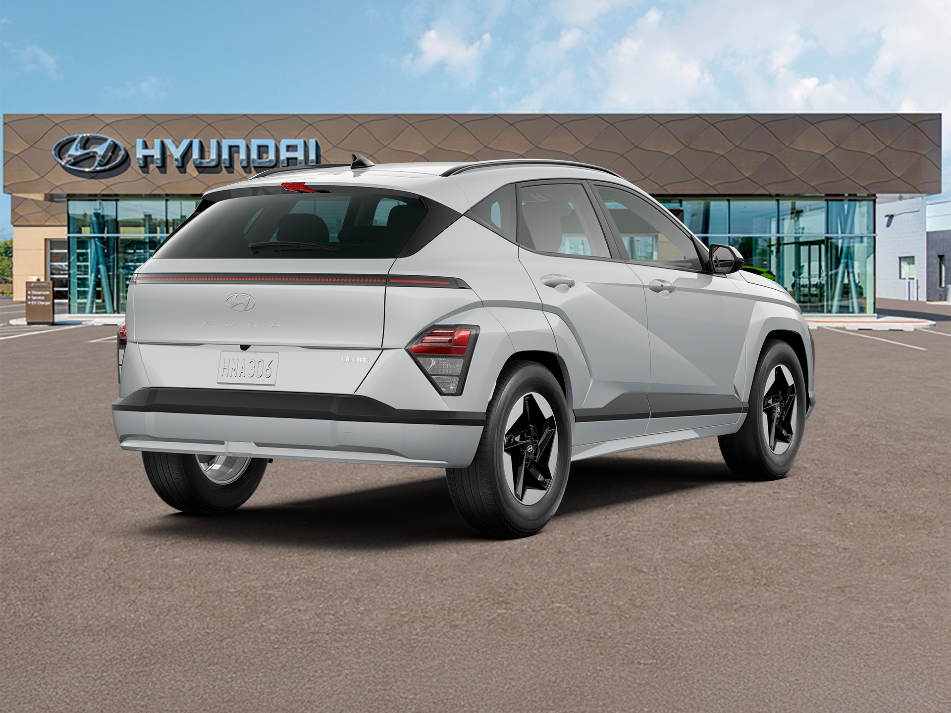 2024 Hyundai KONA ELECTRIC SEL