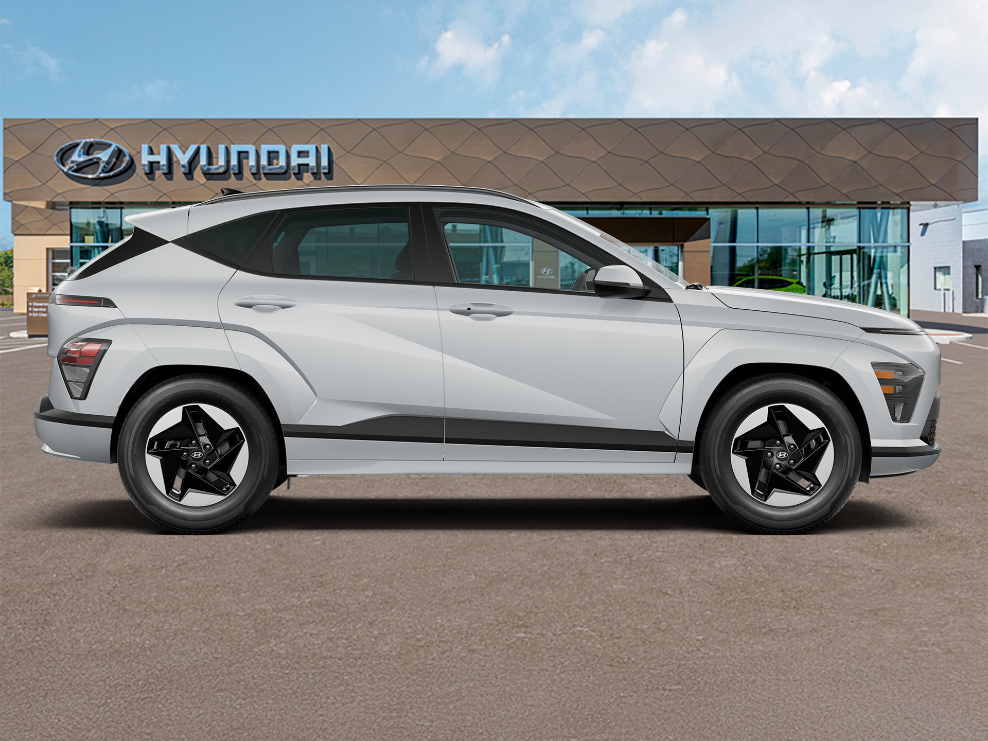 2024 Hyundai KONA ELECTRIC SEL