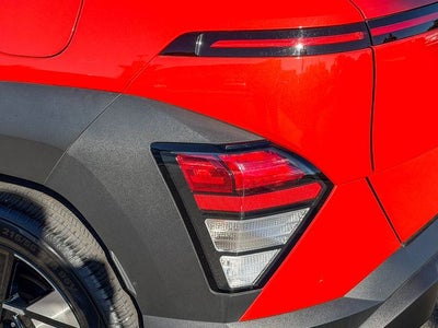 2025 Hyundai KONA SEL Convenience