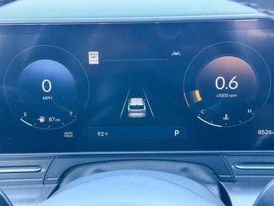 2025 Hyundai KONA SEL Convenience