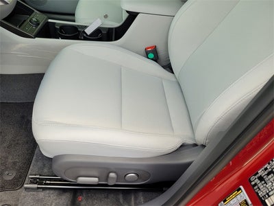 2025 Hyundai KONA SEL Convenience AWD