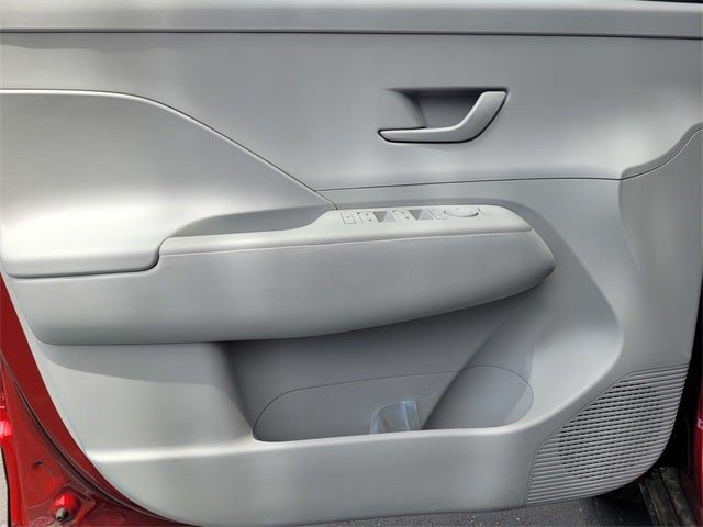 2025 Hyundai KONA SEL Convenience AWD