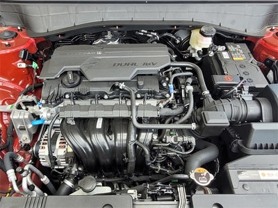 2025 Hyundai KONA SEL Convenience AWD