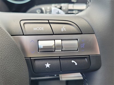 2025 Hyundai KONA SEL Convenience AWD