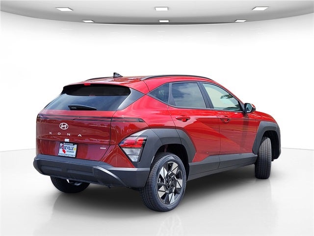 2025 Hyundai KONA SEL Convenience AWD