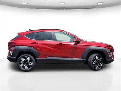 2025 Hyundai KONA SEL Convenience AWD