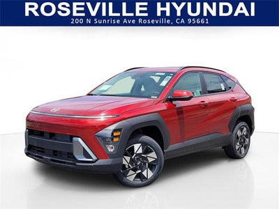 2025 Hyundai KONA SEL Convenience AWD