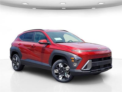 2025 Hyundai KONA SEL Convenience AWD