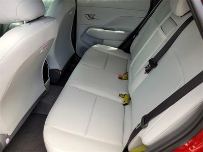 2025 Hyundai KONA SEL Convenience AWD