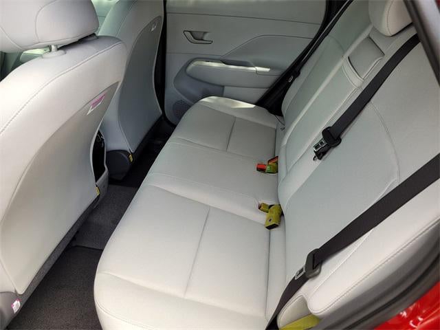 2025 Hyundai KONA SEL Convenience AWD