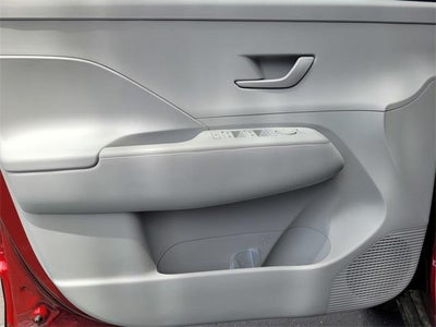 2025 Hyundai KONA SEL Convenience AWD