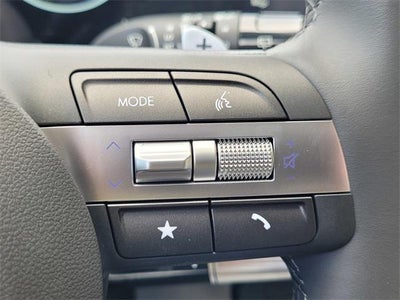 2025 Hyundai KONA SEL Convenience AWD