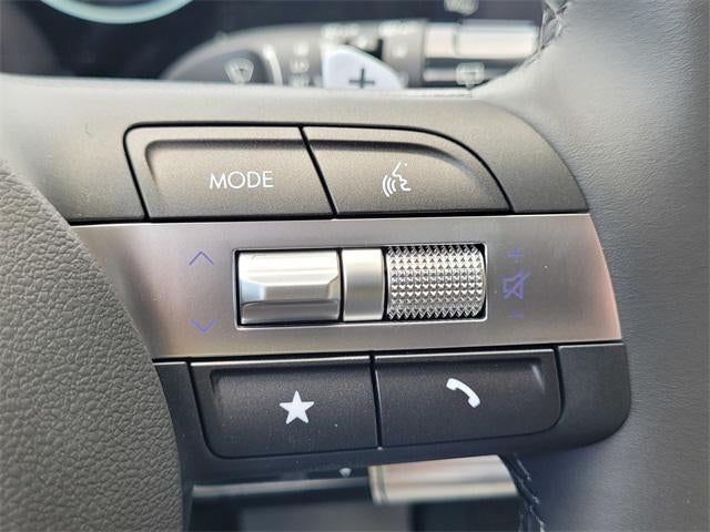 2025 Hyundai KONA SEL Convenience AWD