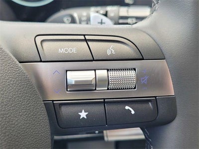2025 Hyundai KONA SEL Convenience AWD