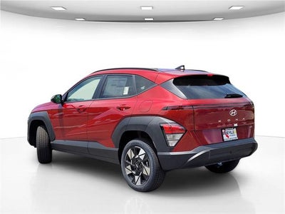 2025 Hyundai KONA SEL Convenience AWD