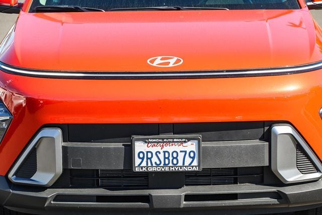 2025 Hyundai KONA SEL Convenience